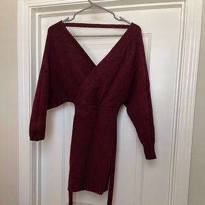Vici Sweater dress